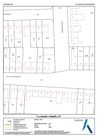Medium property photo - Iman Van Den Boschstraat 36, 5348 TG Oss